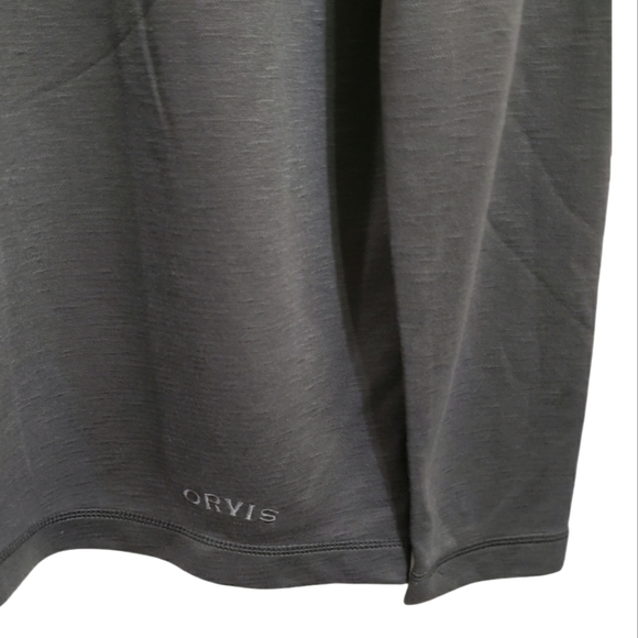 Orvis Cascade Long Sleeve Shirt Men's Size Medium NWOT - Picture 3 of 7